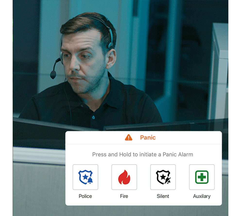 business smart alarm