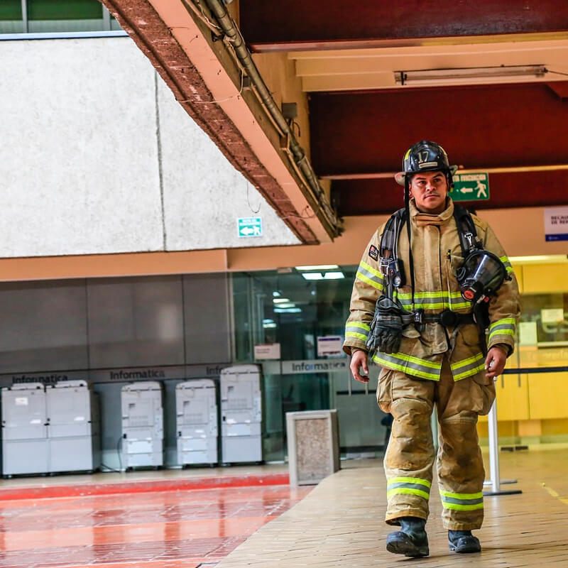 commercial fire code safety