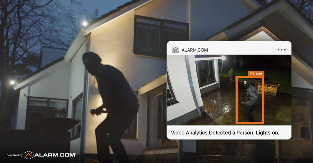 How to Install a Home Security System – The Story of the Burglar