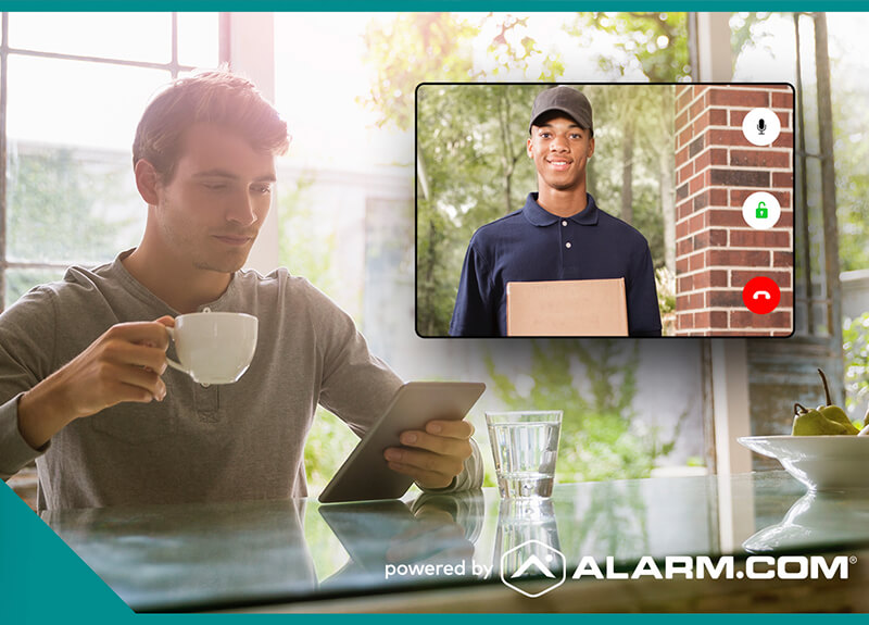 home security cameras